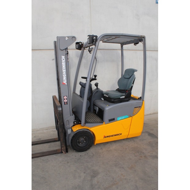 2019 Jungheinrich EFG 113 310 ZZ-48136112