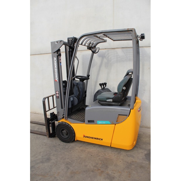 2019 Jungheinrich EFG 113 310 ZZ-48136114