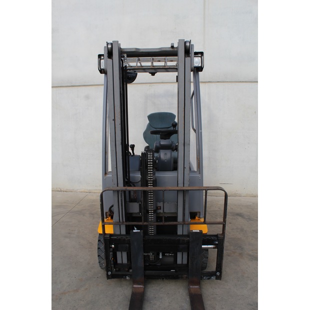 2019 Jungheinrich EFG 113 310 ZZ-48136116