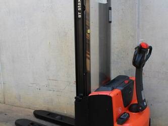 Image for PALLET STACKER 2019 BT SWE 140