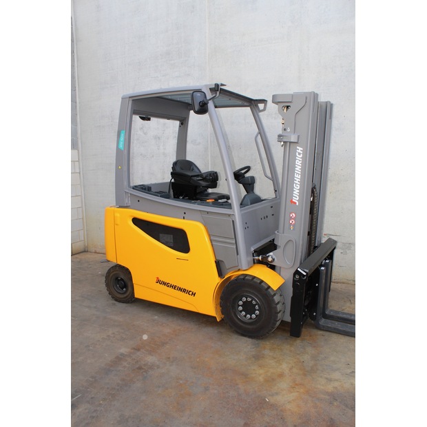 2021 Jungheinrich EFG 425k 440 DZ-48136314