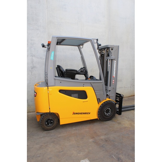 2021 Jungheinrich EFG 425k 440 DZ-48136315