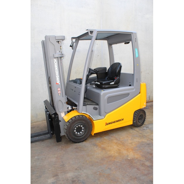 2021 Jungheinrich EFG 425k 440 DZ-48136316