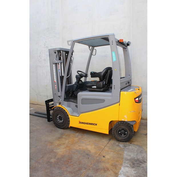 2021 Jungheinrich EFG 425k 440 DZ-48136317
