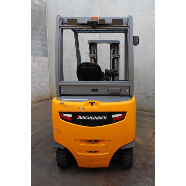 2021 Jungheinrich EFG 425k 440 DZ-48136320