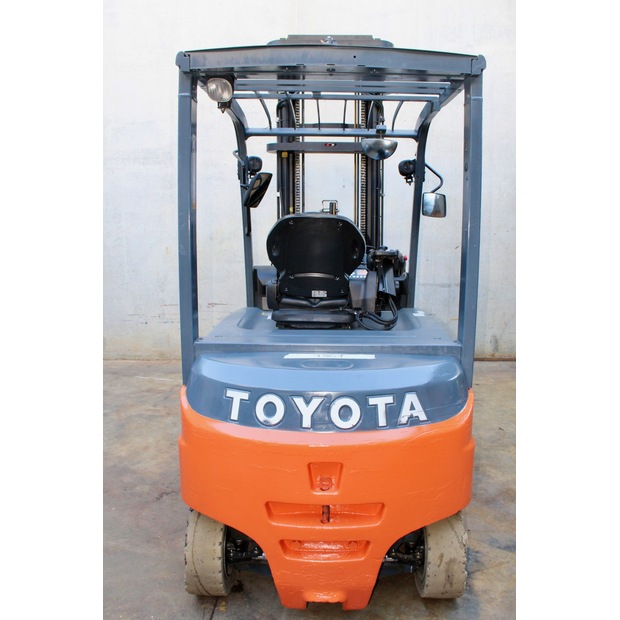 2019 Toyota 8FBMT25-48136359