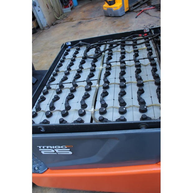 2019 Toyota 8FBMT25-48136362