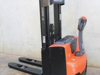 Image for PALLET STACKER 2020 BT SWE 140