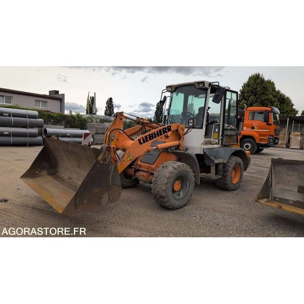 2009 Liebherr L509-48140198
