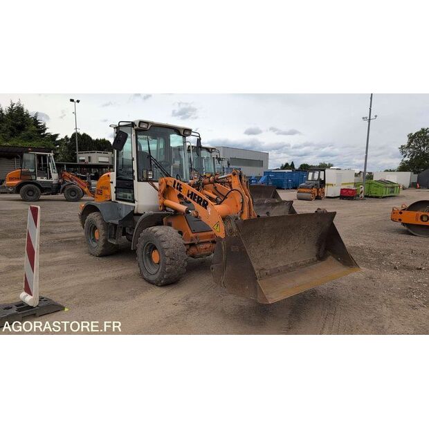 2009 Liebherr L509-48140199