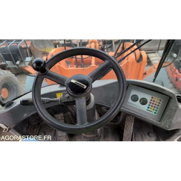 2009 Liebherr L509-48140204