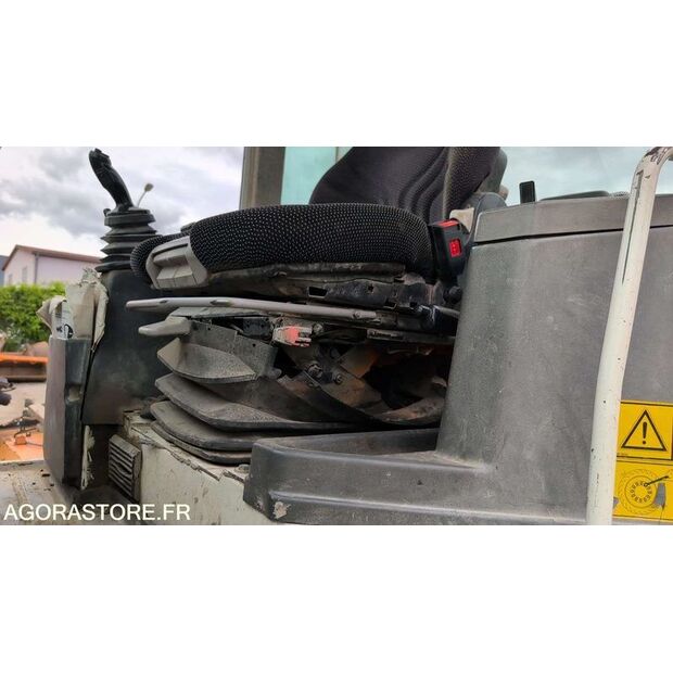 2009 Liebherr L509-48140208