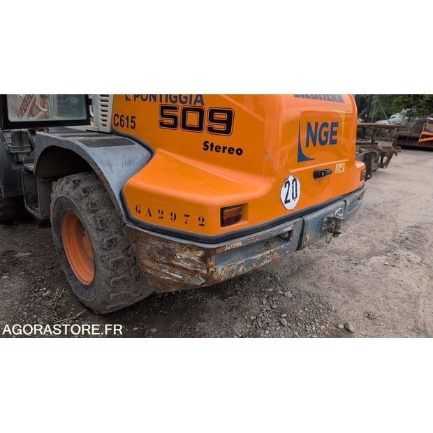 2009 Liebherr L509-48140210