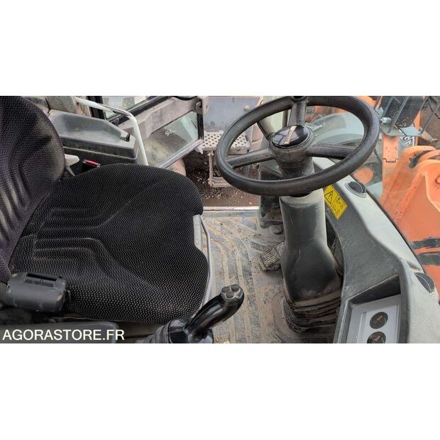 2009 Liebherr L509-48140212