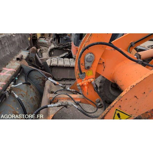 2009 Liebherr L509-48140213