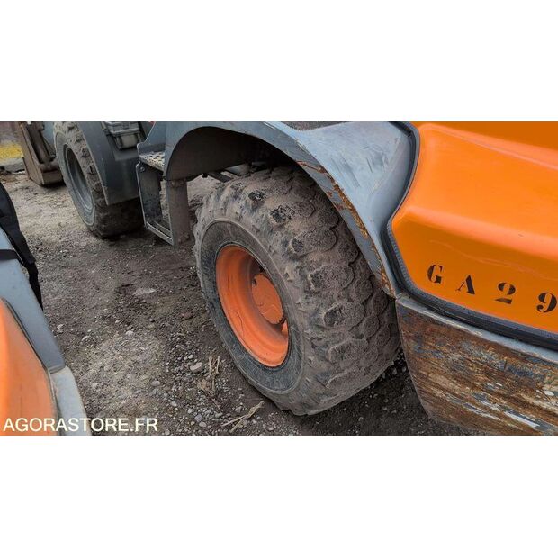 2009 Liebherr L509-48140217