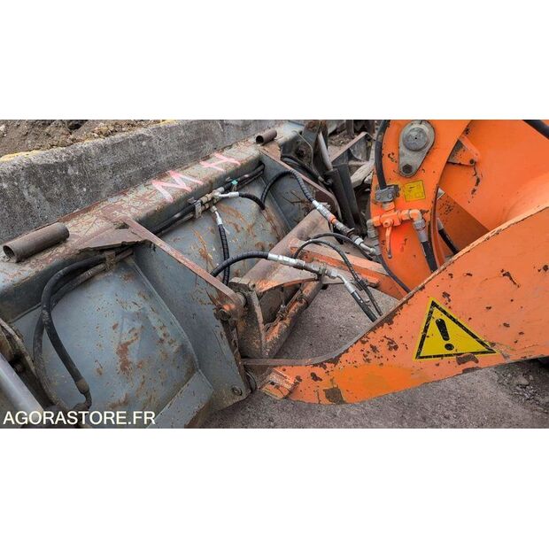 2009 Liebherr L509-48140218