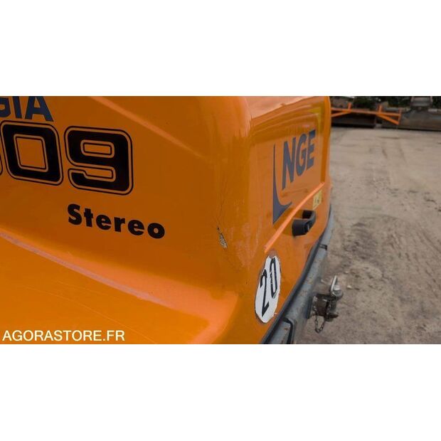 2009 Liebherr L509-48140220
