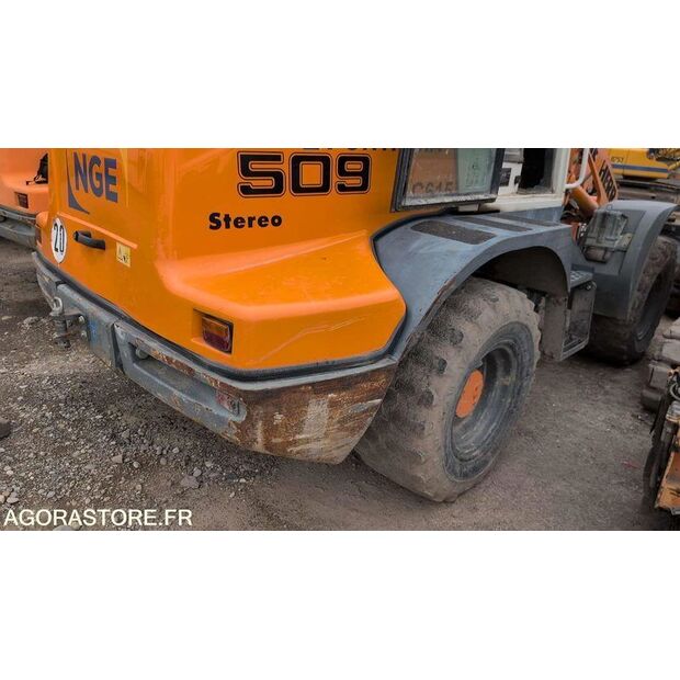 2009 Liebherr L509-48140227