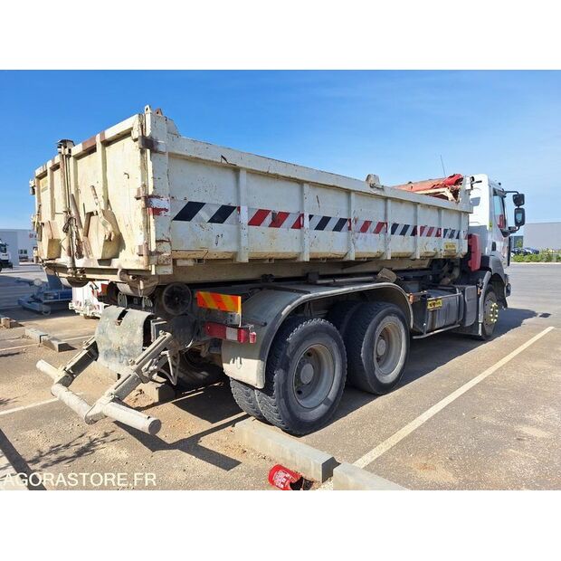 2007 Renault Kerax-48140286