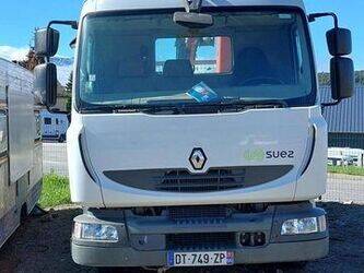 Image de Camions à benne 2008 Renault Midlum