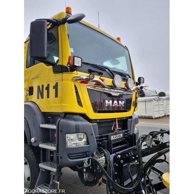 2017 MAN TGS 18.480-48140365