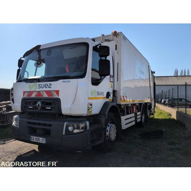 2016 Renault D WIDE-48140505