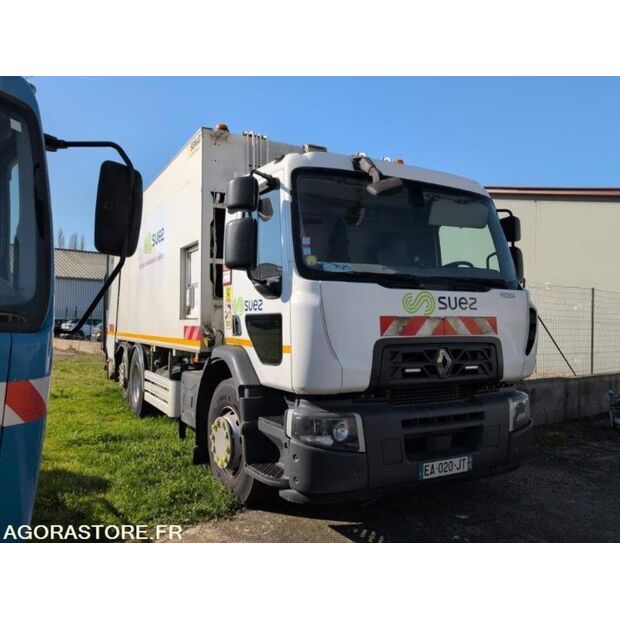 2016 Renault D WIDE-48140506