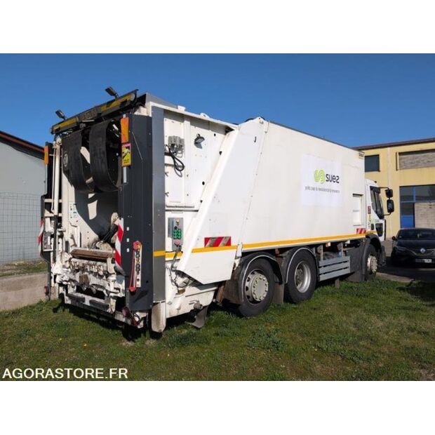 2016 Renault D WIDE-48140508
