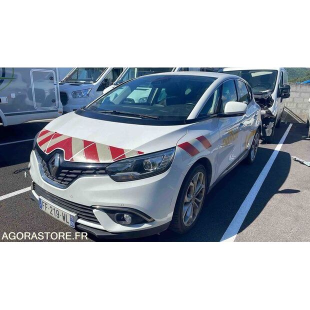 2019 رينو Megane-48140516