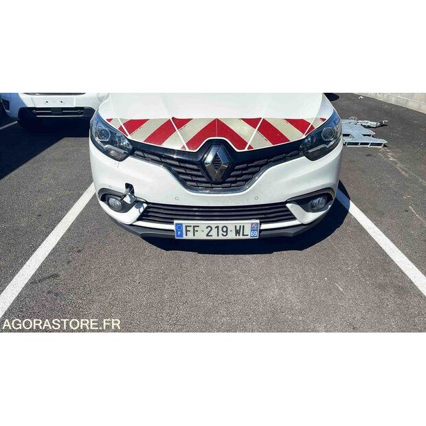 2019 رينو Megane-48140520