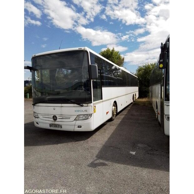 2009 Mercedes-Benz INTEGRO O550-48140637