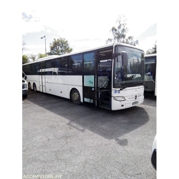 2009 Mercedes-Benz INTEGRO O550-48140639