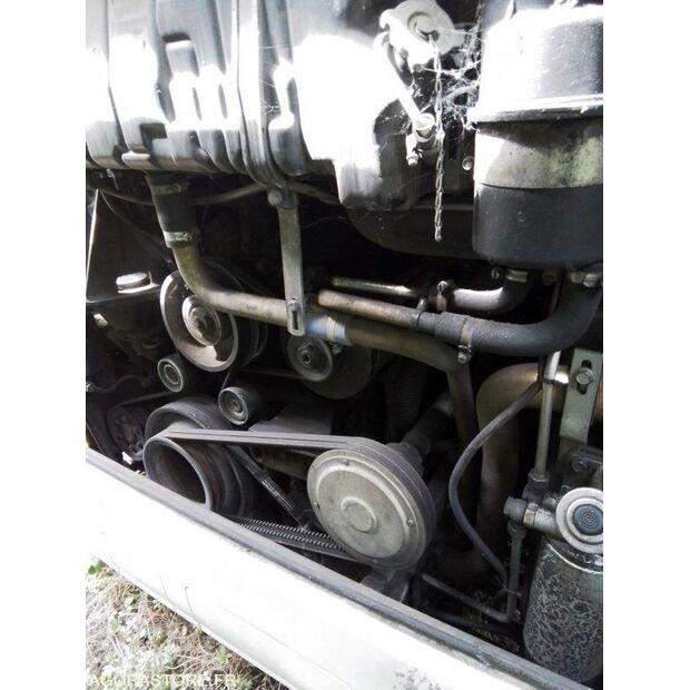 2009 Mercedes-Benz INTEGRO O550-48140643