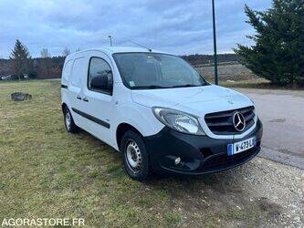 Image de Fourgonnettes 2019 Mercedes-Benz CITAN
