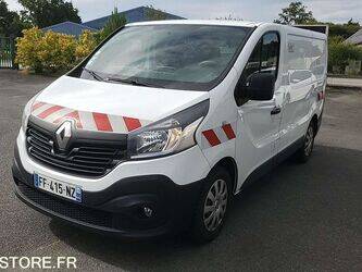 Image for Vans 2019 Renault Trafic