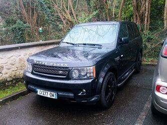 Image de VOITURES 2012 Land Rover Range Rover Sport