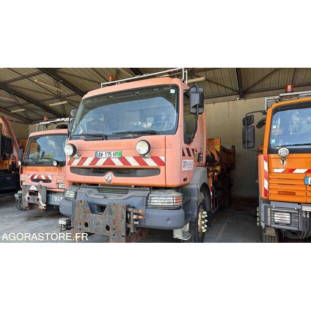 2003 Renault Kerax-48140798
