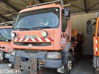 Image de Camions à benne 2003 Renault Kerax