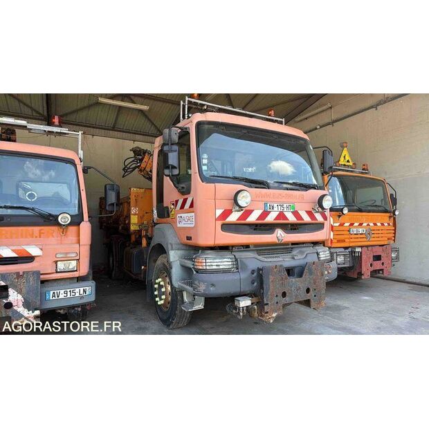 2003 Renault Kerax-48140799