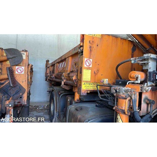 2003 Renault Kerax-48140804