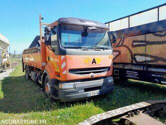 Image de CAMIONS À PLATEAU 1999 Renault PREMIUM