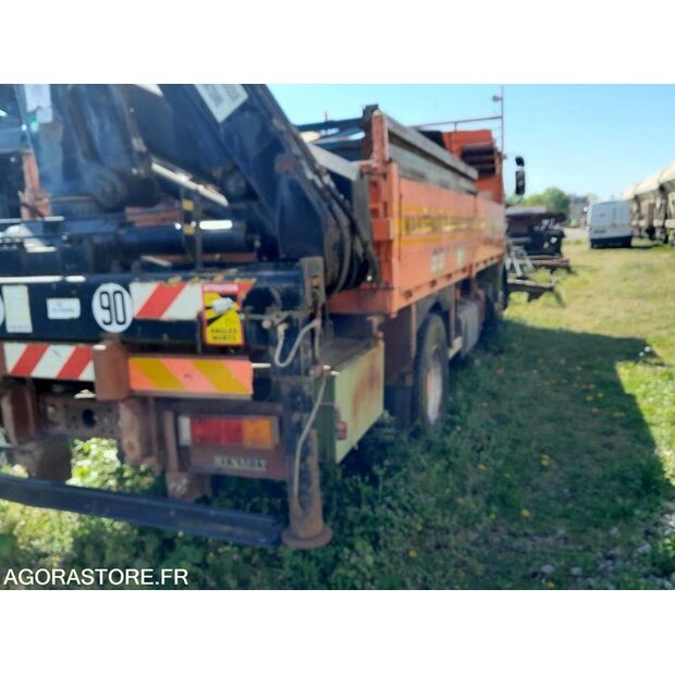 1999 Renault PREMIUM-48140881