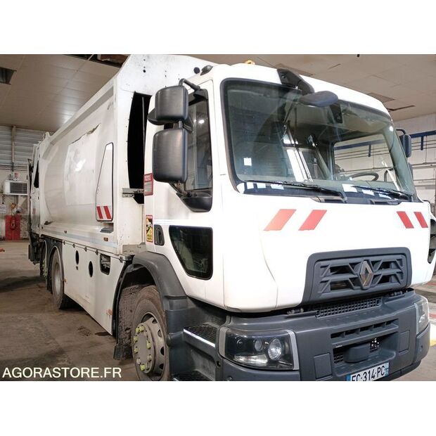 2016 Renault D WIDE-48140914