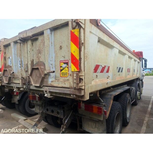 2006 Mercedes-Benz 3236-48141023