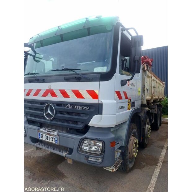 2006 Mercedes-Benz 3236-48141028