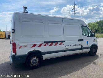 Image for Vans 2001 Renault Master