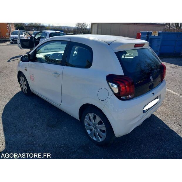 2016 Peugeot 108-48141221