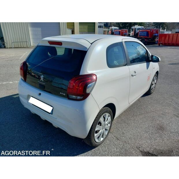 2016 Peugeot 108-48141222