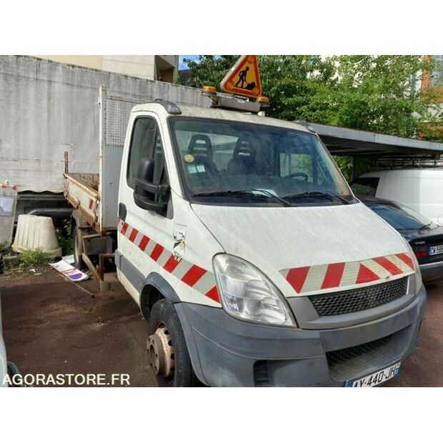 2010 Iveco 65C17-48141225